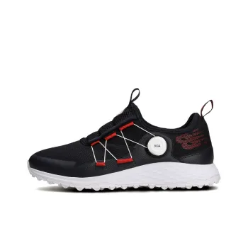 New Balance NB Fresh Foam 4300 Cushioned Anti-Slip And Wear-Resistant Lightweight Low-Top Golf Shoes Men's Black