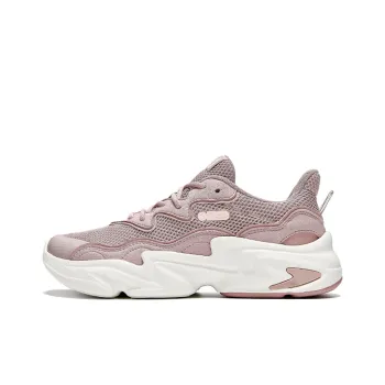 361° Chunky Sneakers Women's Low Top Pink/White