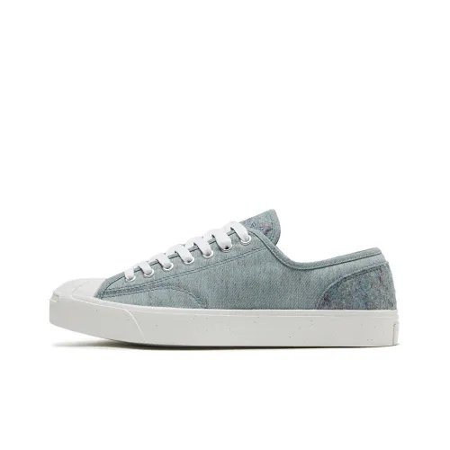 Converse Jack Purcell Renew Low Blue Twill