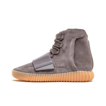 adidas originals Yeezy Boost 750 Light Grey Glow In The Dark