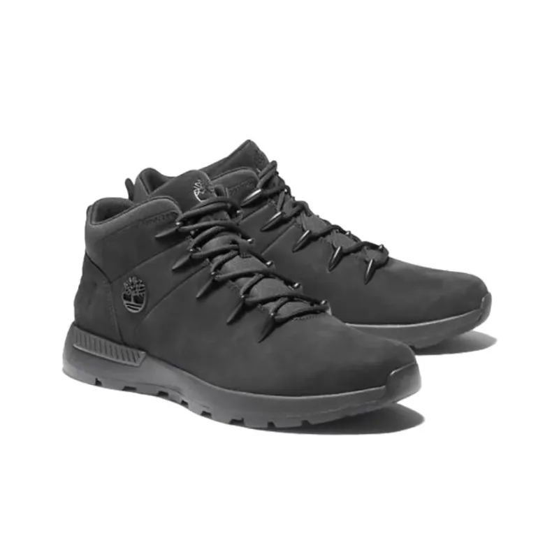 Timberland Sprint Trekker Hiking Boot 'Monochrome Black'-1