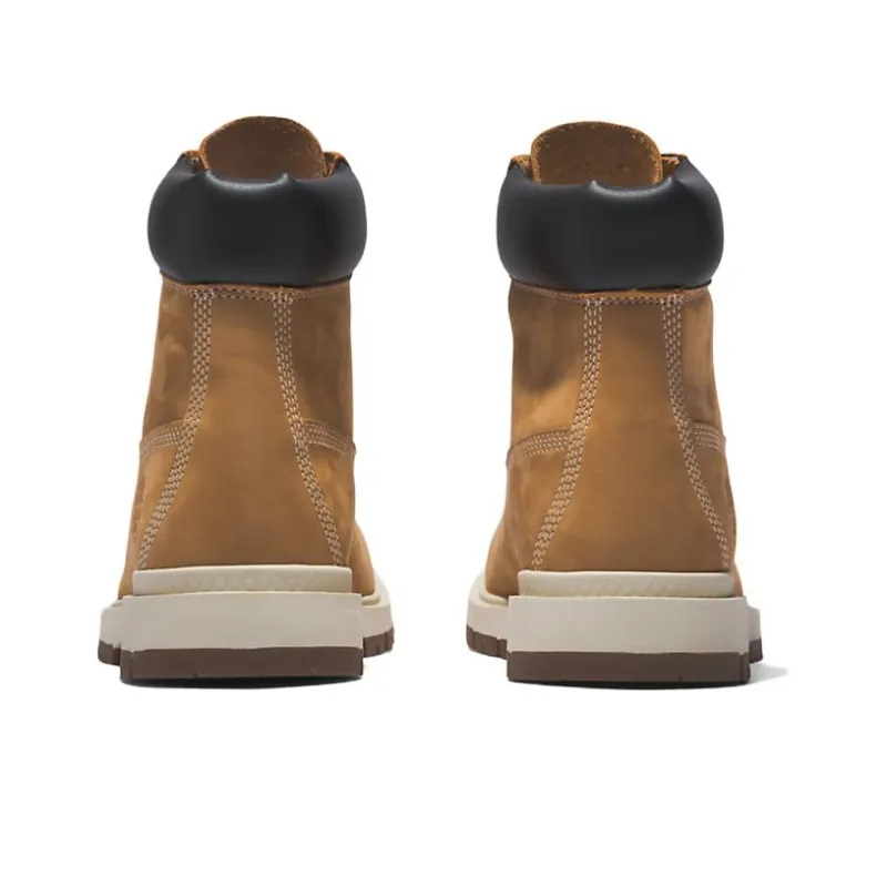 Timberland Tree Vault 6 Inch Boots 'Wheat Nubuck'-2