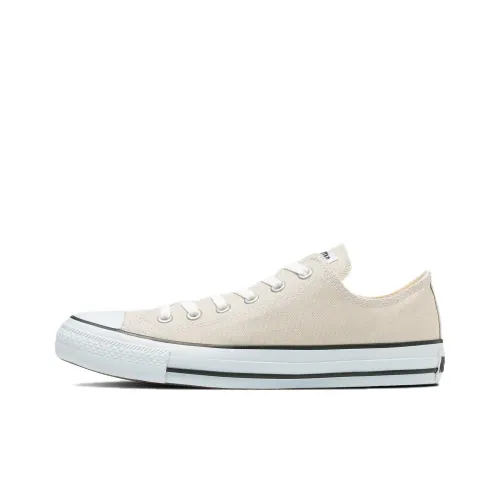 Converse Chuck Taylor All Star Canvas Shoes Unisex Low-Top Light Gray