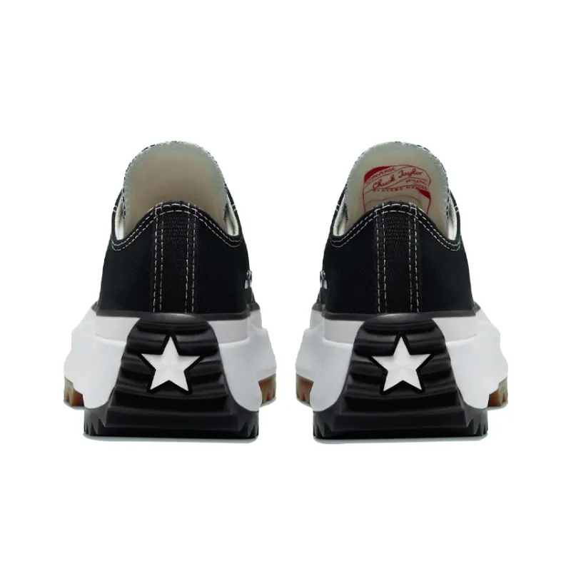 Converse Run Star Hike Ox Black White Gum-4