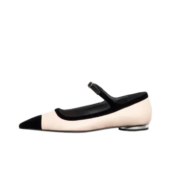 CHANEL Women's Casual Shoes Women's Light Beige