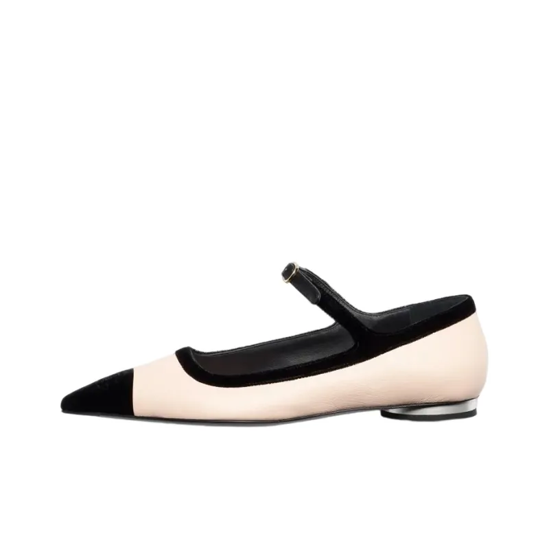CHANEL Women's Casual Shoes Women's Light Beige-0