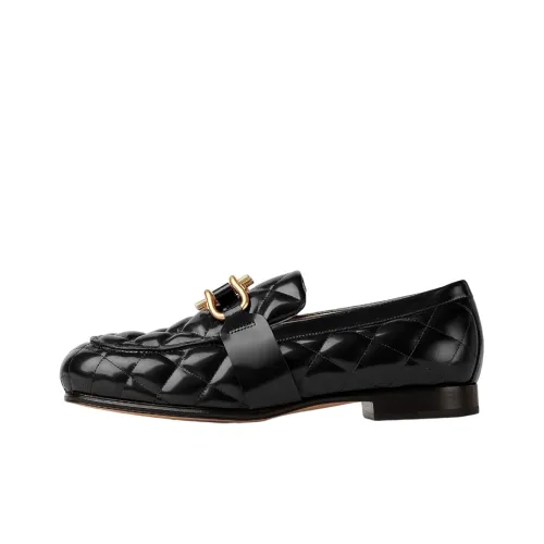 Bottega Veneta Monsieur Women's Casual Shoes Women's Black