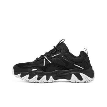 Skechers Thurston Trail 'Black White'