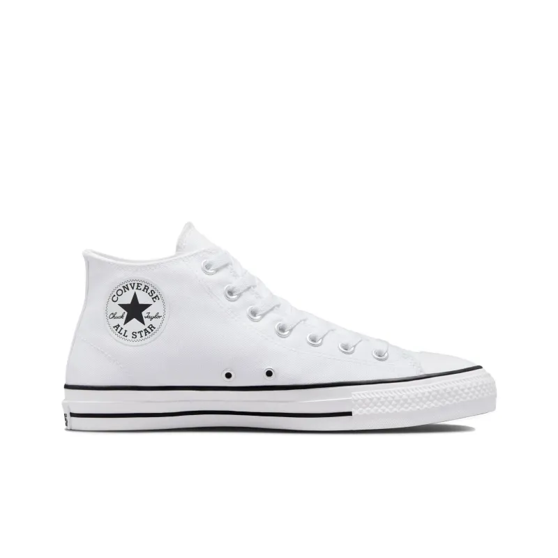 Converse Chuck Taylor All Star Pro Mid 'White Black'-1
