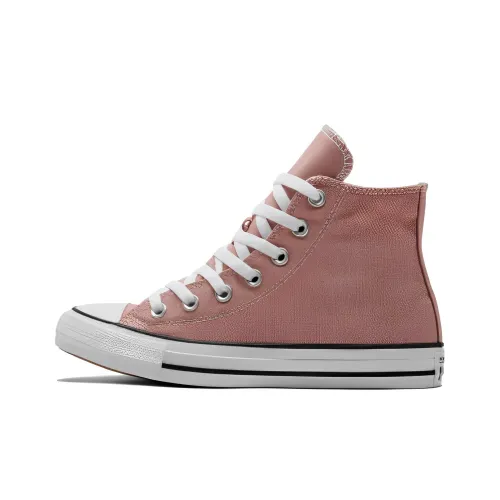 Converse Chuck Taylor All Star Canvas Shoes Unisex High-Top Pink