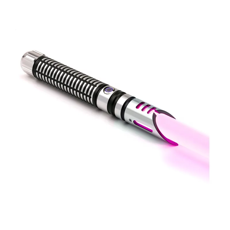CXSABER Star Wars Lightsaber, Full Metal Controller, Collector's Level Neopixel, Force Laser Sword Model Accessories-5