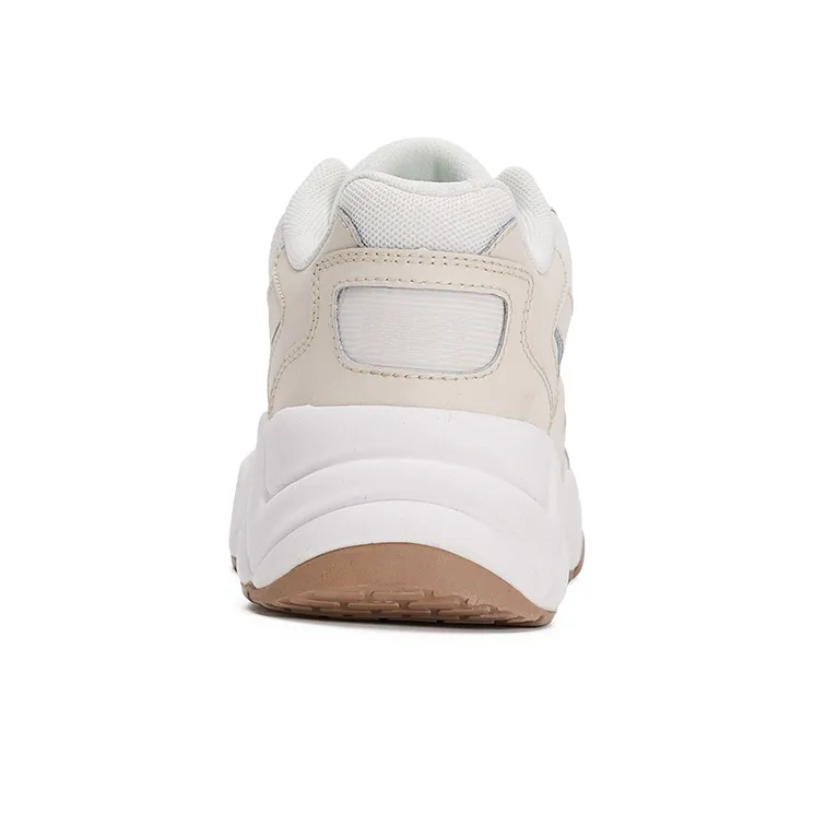 Pony Modern 2 Chunky Sneakers Unisex Low Top Beige-3