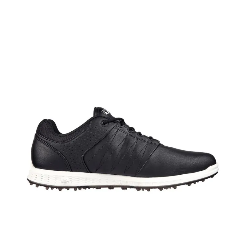 Skechers Go Golf Pivot Cushioning Anti-Slip And Wear-Resistant Low-Top Golf Shoes Men's Black-1