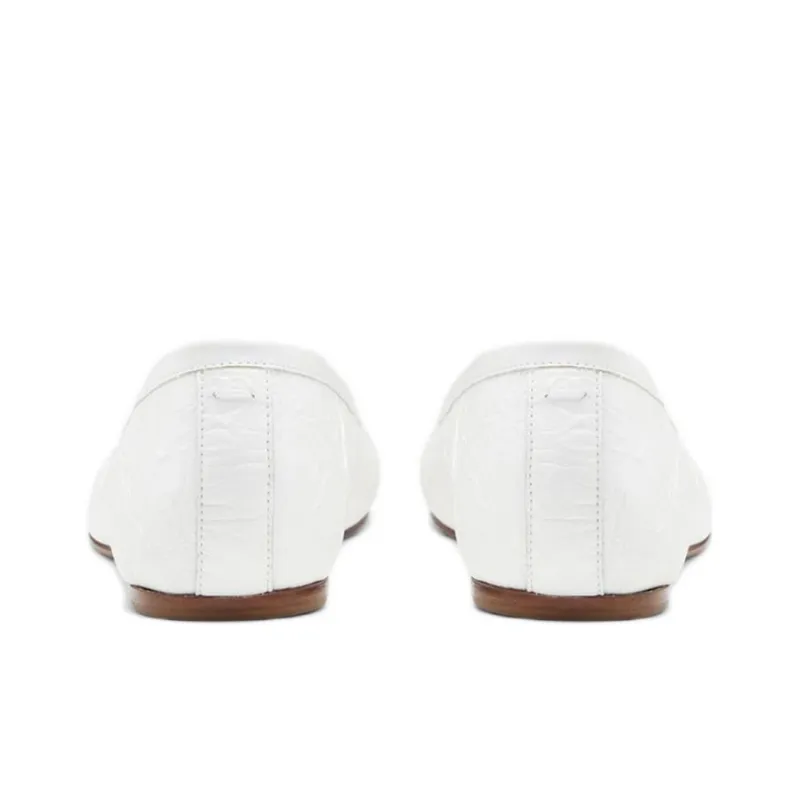 Maison Margiela Tabi Women's Casual Shoes Women's White-3