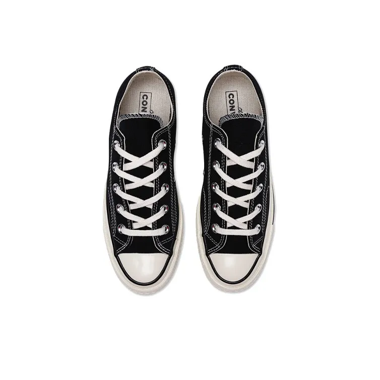 Converse Chuck Taylor All Star 70 Ox Black White-3