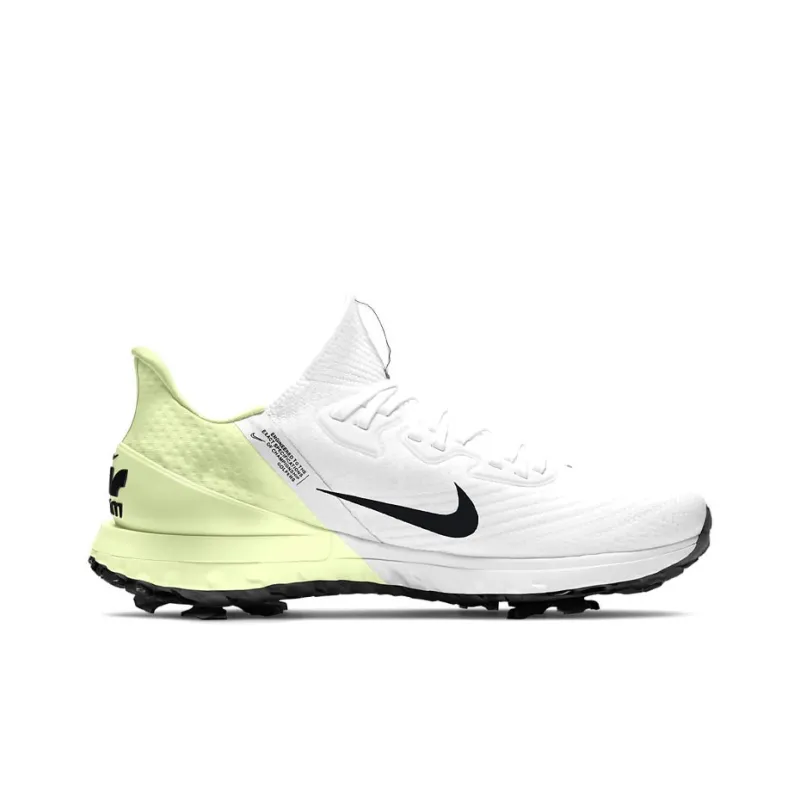 Nike Air Zoom Infinity Tour Golf 'White Barely Volt'-1