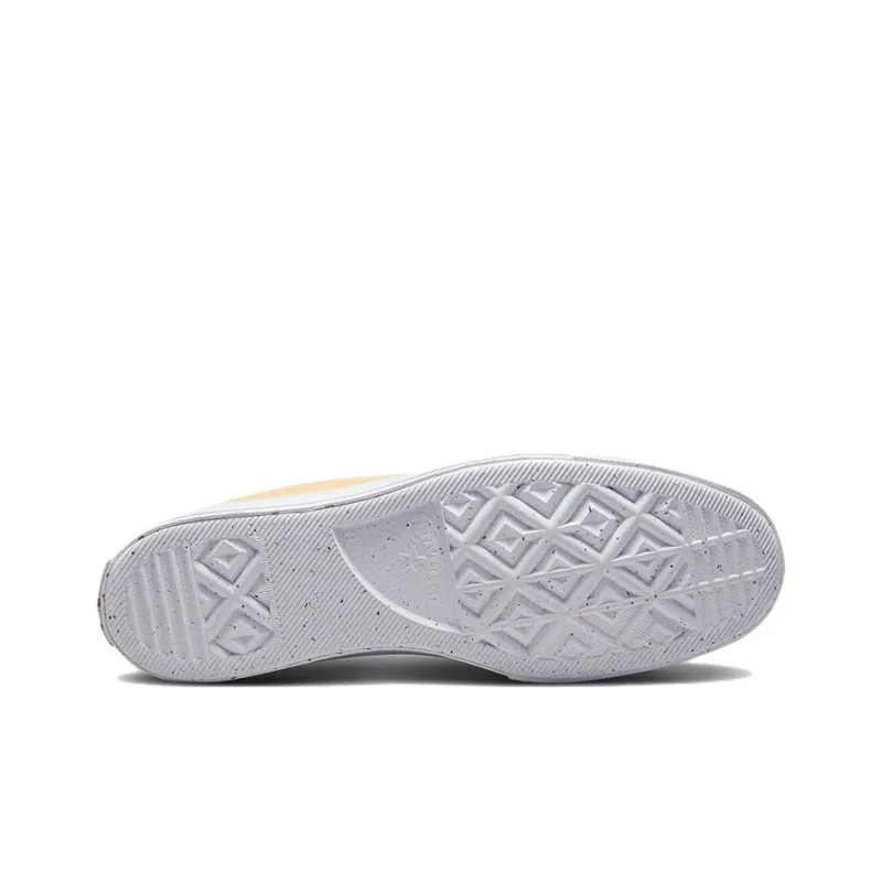 Chuck 70 Renew Converse Low 'Mango Yellow'-5