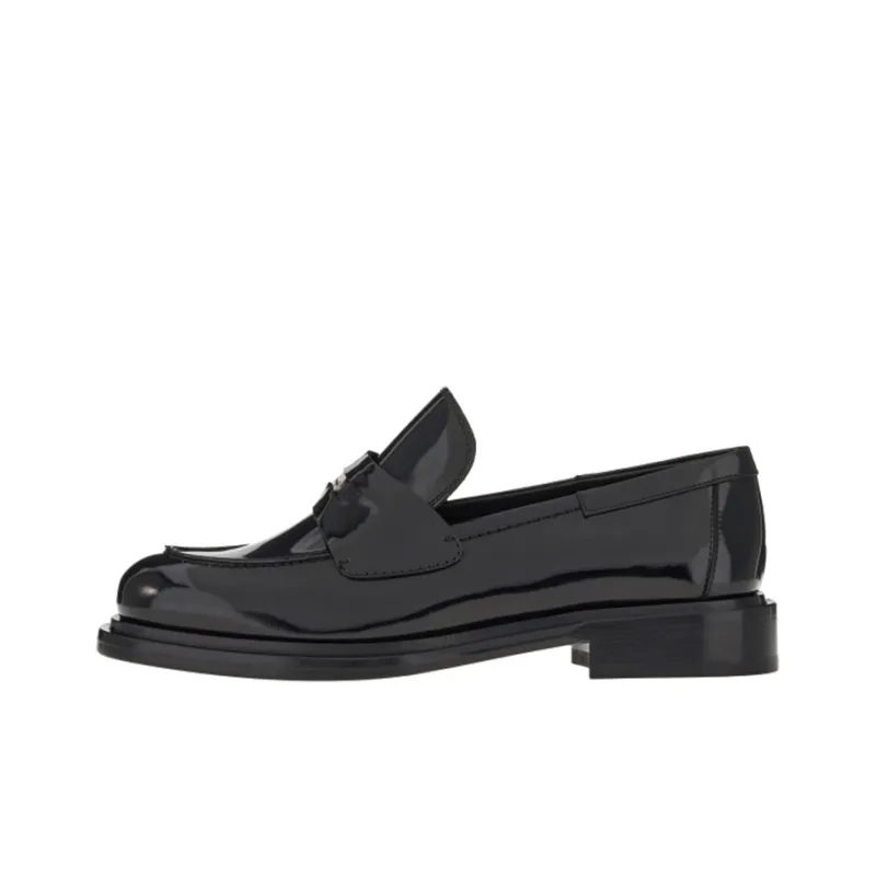 FERRAGAMO Loafers Women's Black-0