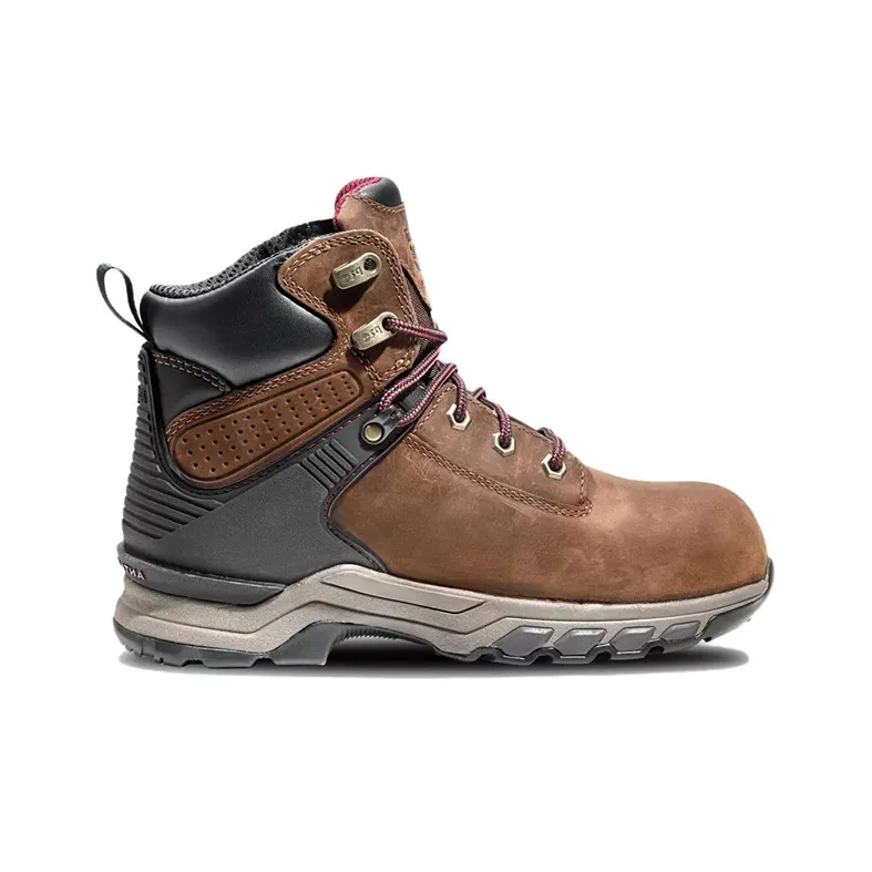 Timberland Hypercharge Outdoor Boots Women's Black/Brown-1