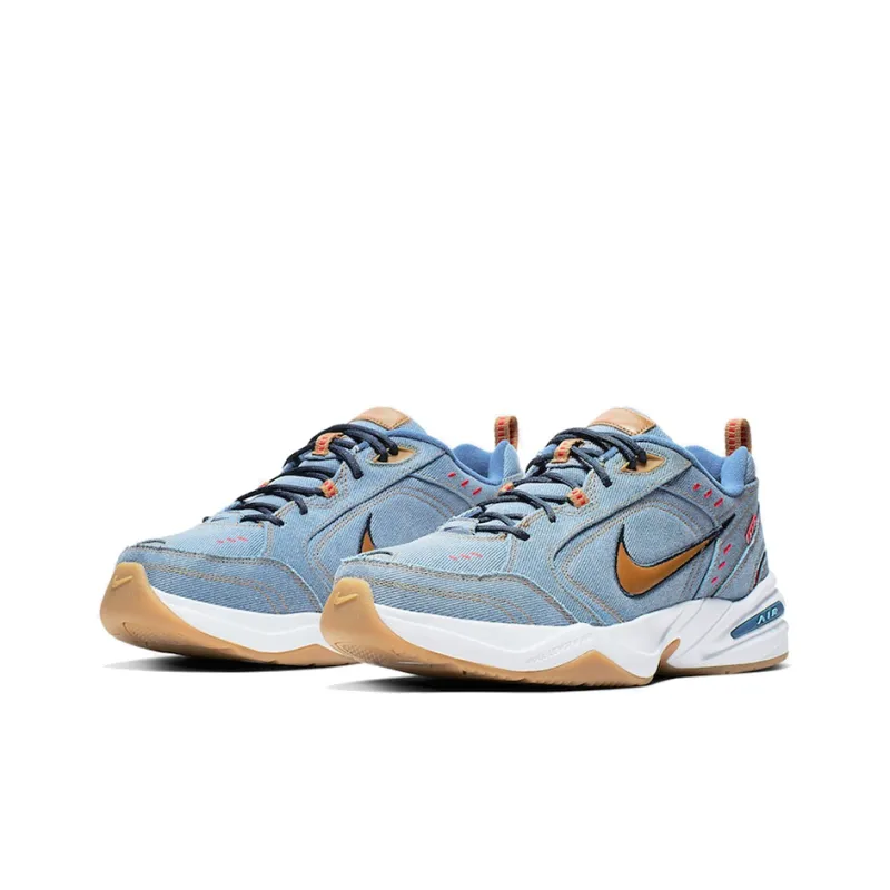 Nike Air Monarch Iv Denim-1