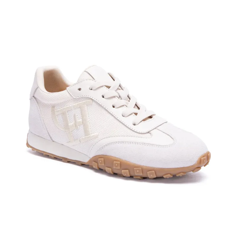 CHCH Vintage Waffle Shoes Casual Single Shoes Women's-1