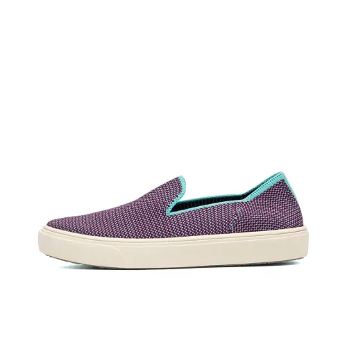 PACO GIL Women's Casual Shoes Women's Low-Top Purple