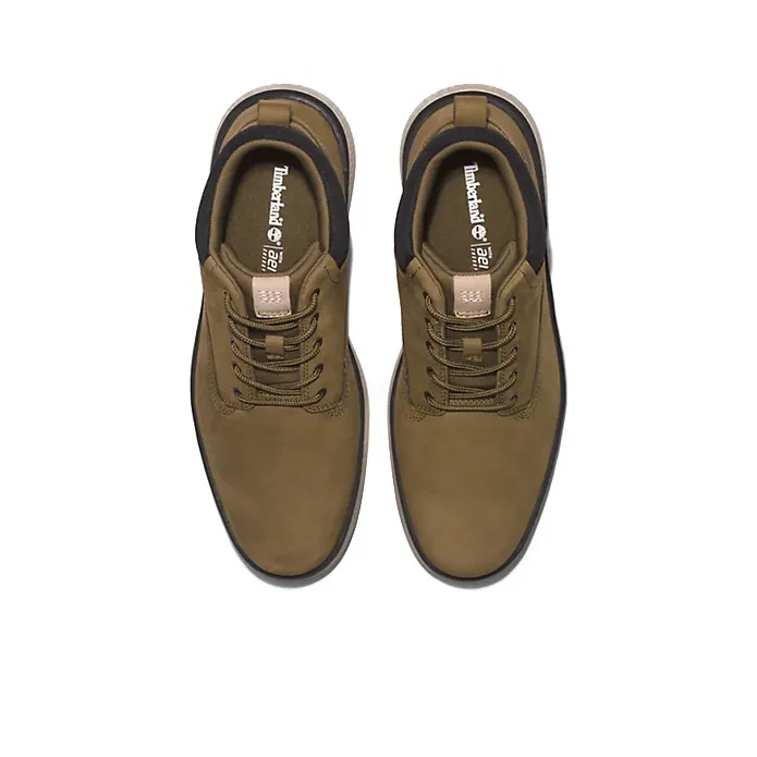 Timberland Cross Mark Chukka Boots 'Olive Green'-3