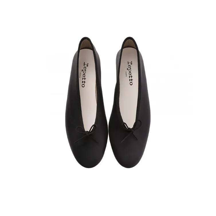 Repetto Lilouh Women's Casual Shoes Women's Black-3