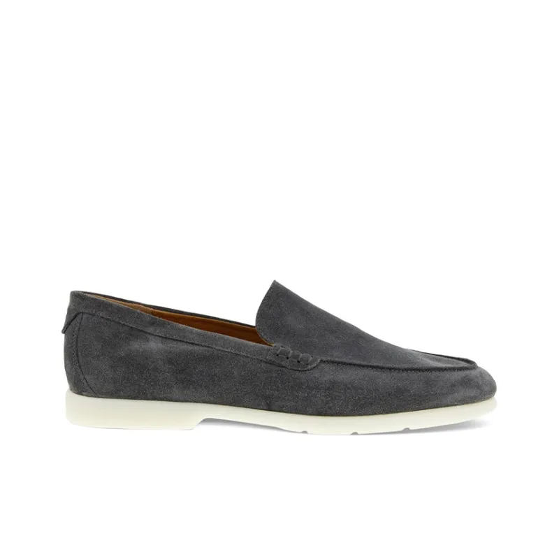 Ecco Citytray Men's Casual Shoes Men Low-Top Gray-1