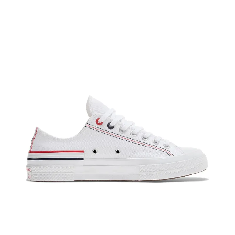 Converse Chuck 70 Retro Low 'Denim White'-1