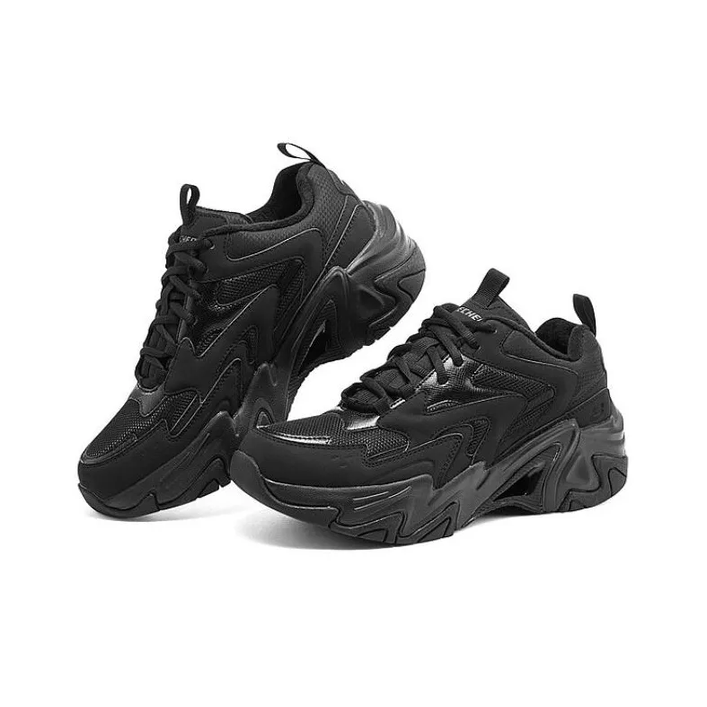 Skechers Stamina V6 'Black' Women's-2
