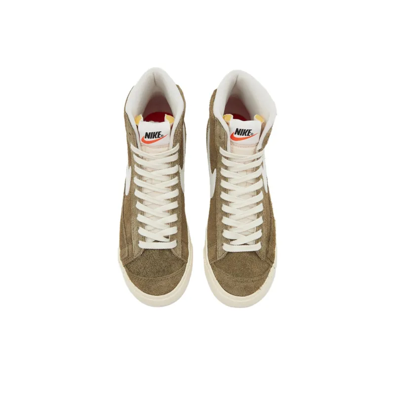 Nike Blazer Mid 77 Vintage 'Medium Olive' Women's-2