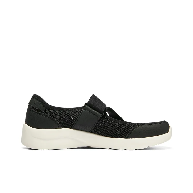 Skechers Fashion Casual Sport Shoes 'Black White' Women's-1