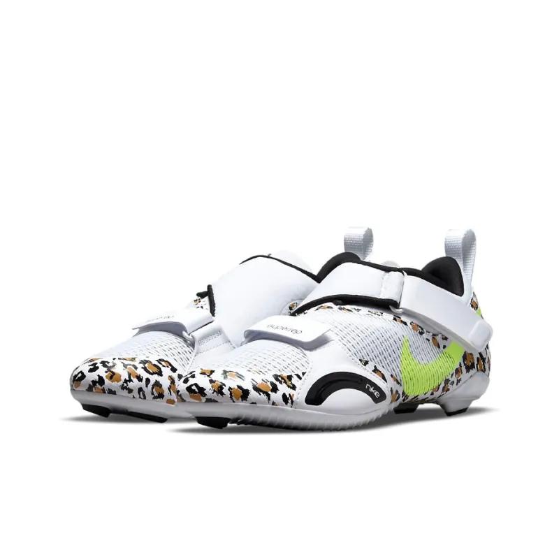 Nike Superrep Cycle Leopard Women's-2