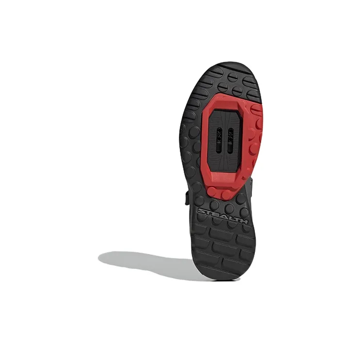 Adidas Five Ten Trailcross Clip In Black Grey Red Women's-5