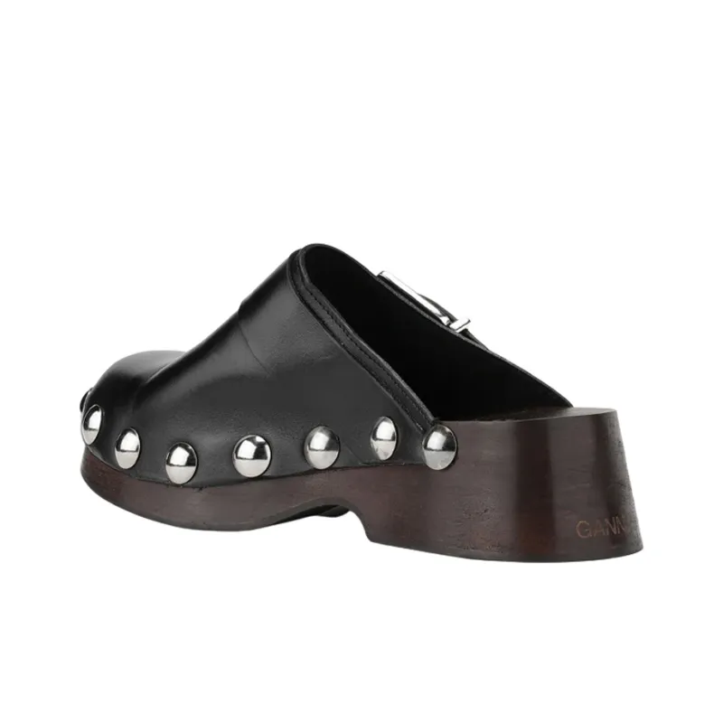 GANNI Women's Casual Shoes Women's Black-3