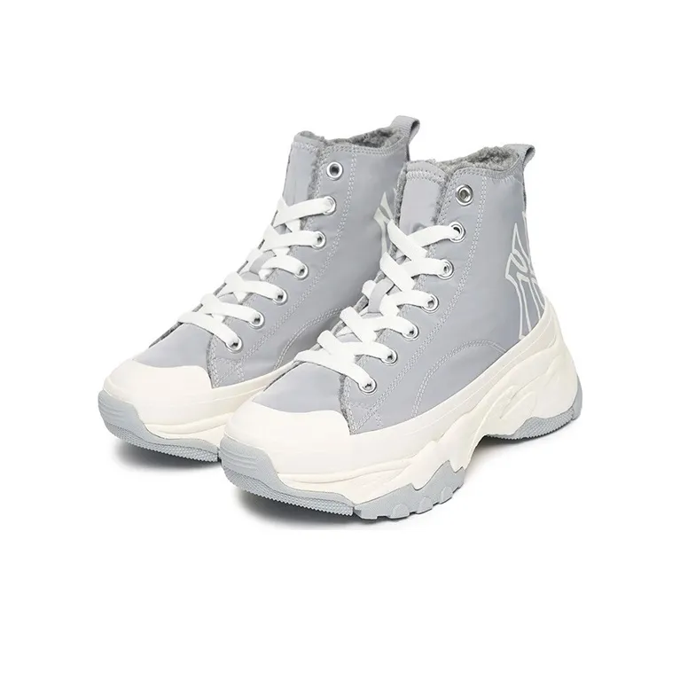 MLB Chunky High Grey-2