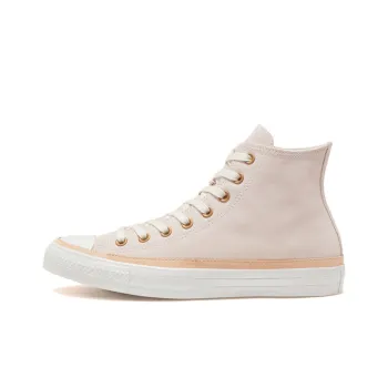 Converse Vachetta Leather Trim Chuck Taylor All Star 'Pink Blue'