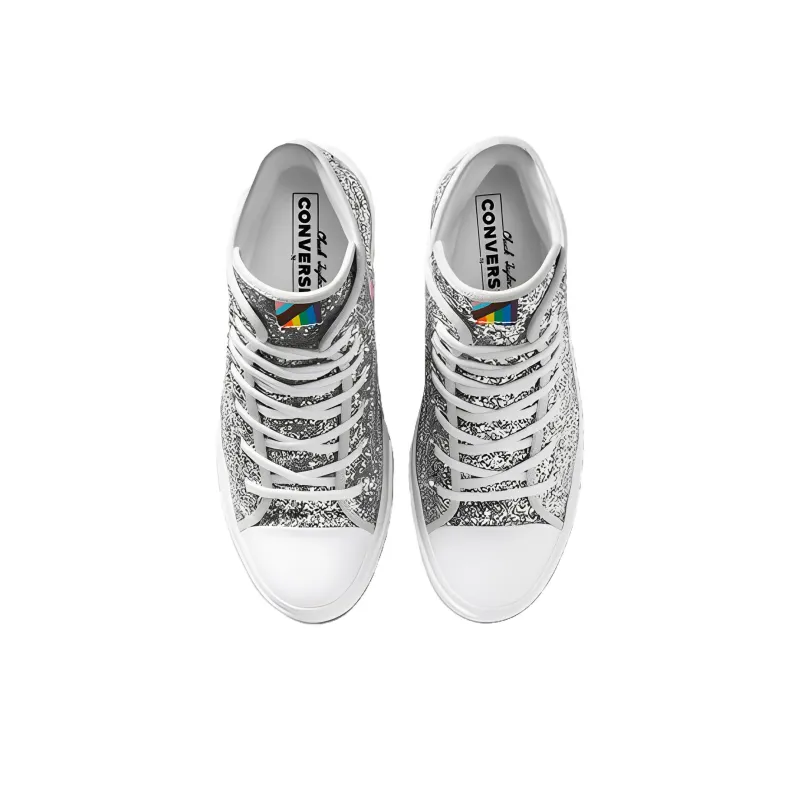 Chuck 70 De Luxe Converse Heel High 'Pride Proud To Be' Women's-3