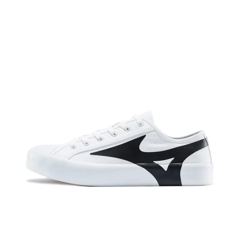 Mizuno Speed Og Canvas Shoes White/Black-0