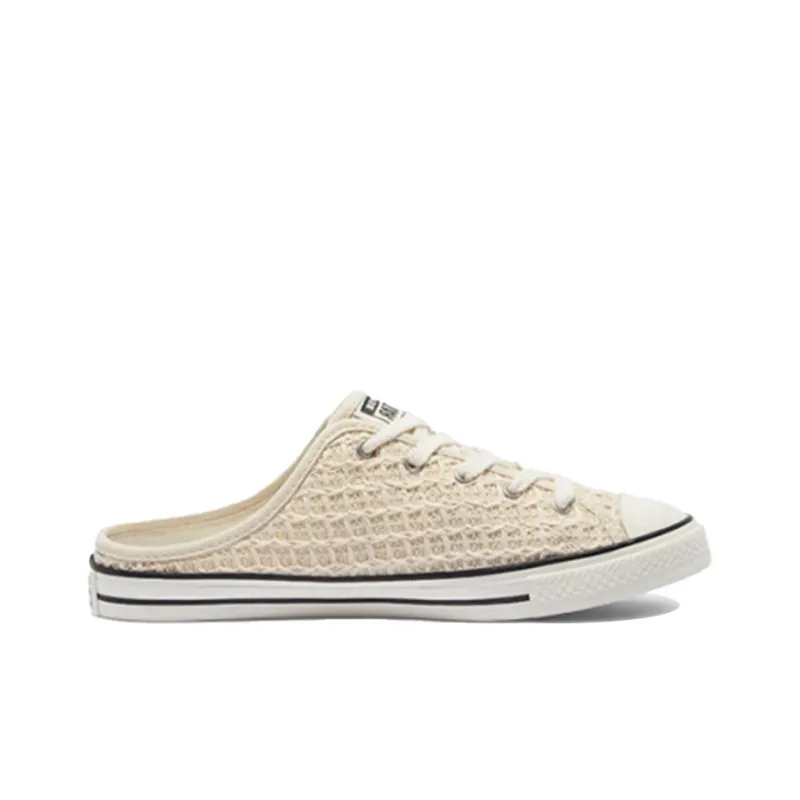 Converse Chuck Taylor All Star Dainty Mule 'Cream Y' Women's-1
