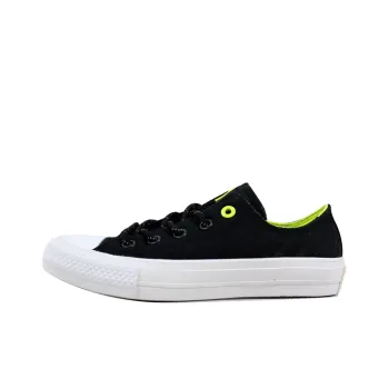 Converse Chuck Taylor Ii 2 Ox Black/Volt