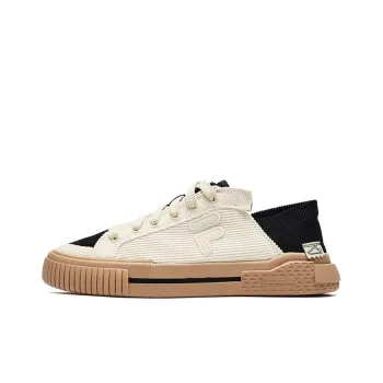 FILA FUSION Wallride Dx Skate Shoes 'White Black' Women's