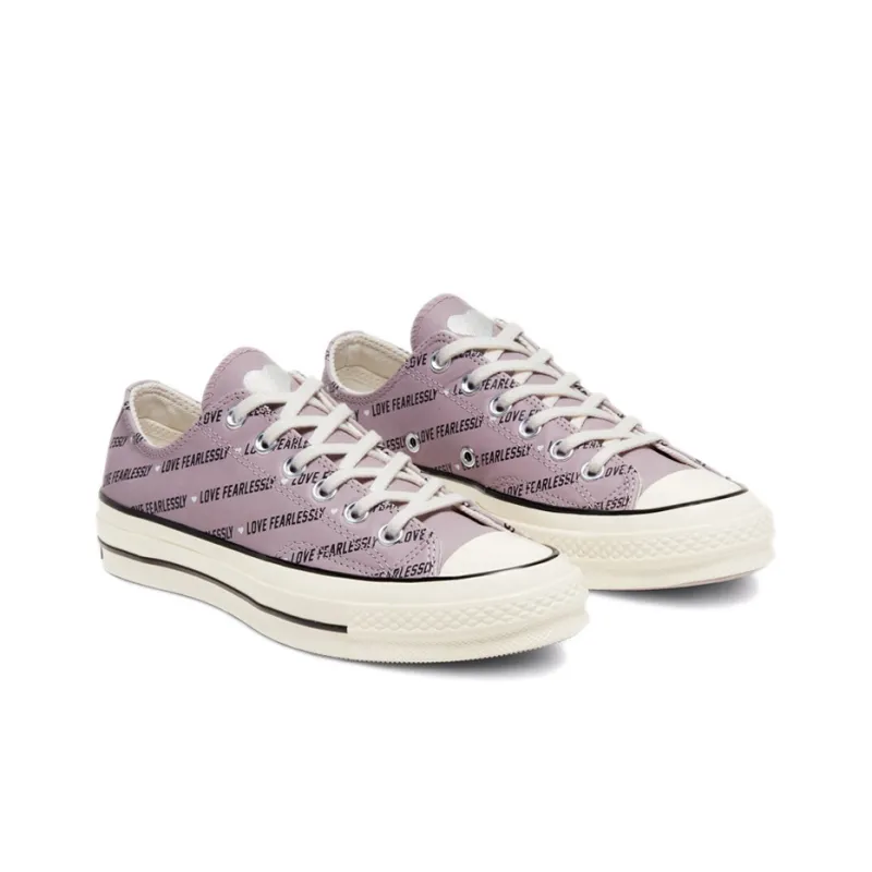 Converse Women's Chuck 70 Low 'Love Fearlessly' Women's-2