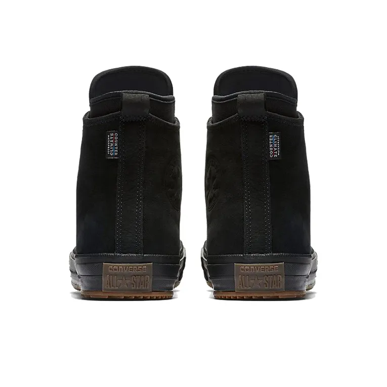 Converse Chuck Taylor All Star Waterproof Boot Hi 'Black Gum'-4