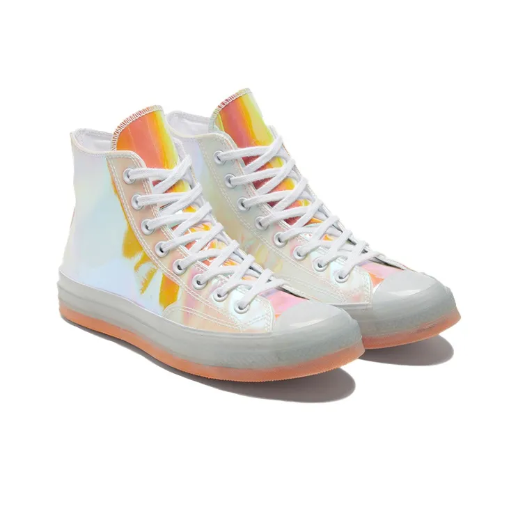 Converse Chuck Taylor All Star 70 Hi Hi Vis Iridescent-2
