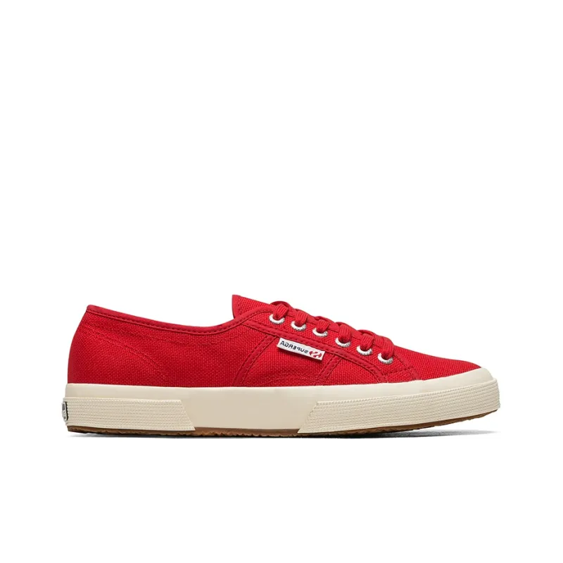 SUPERGA Low-top Canvas Sneakers-1