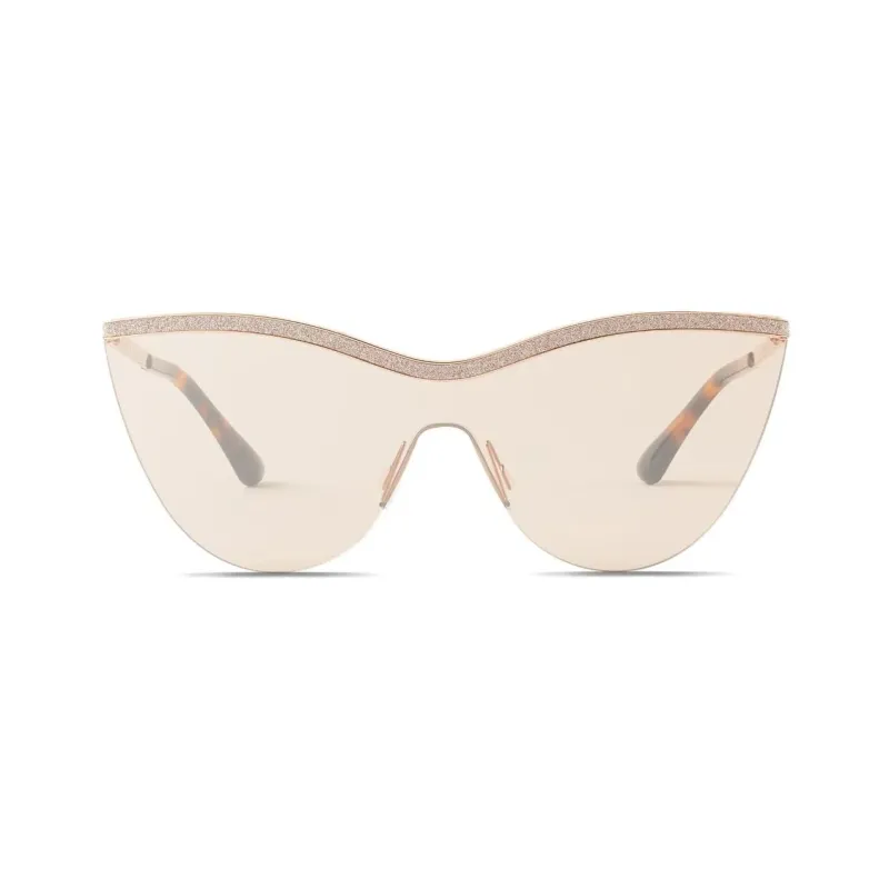 Jimmy Choo Eyewear Kristen Cat-eye Sunglasses-1