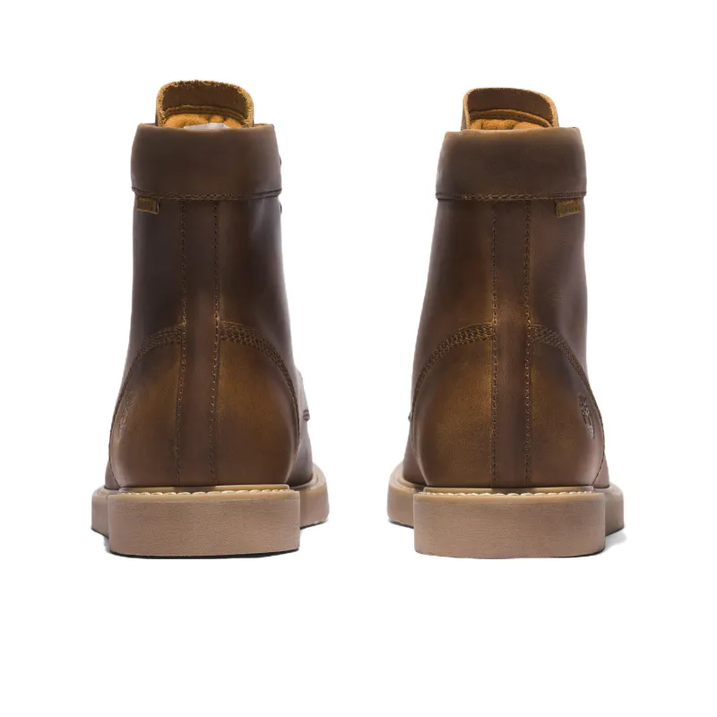 Timberland Newmarket Ii 6 Inch Boots 'Light Brown'-4