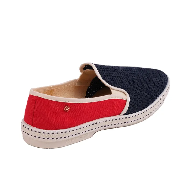 Rivieras Women's Casual Shoes Women's French Colors-3